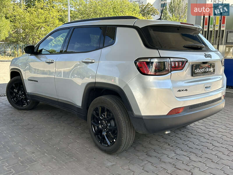 Внедорожник / Кроссовер Jeep Compass 2024 в Николаеве фото 4 Внедорожник / Кроссовер Jeep Compass 2024 в Николаеве