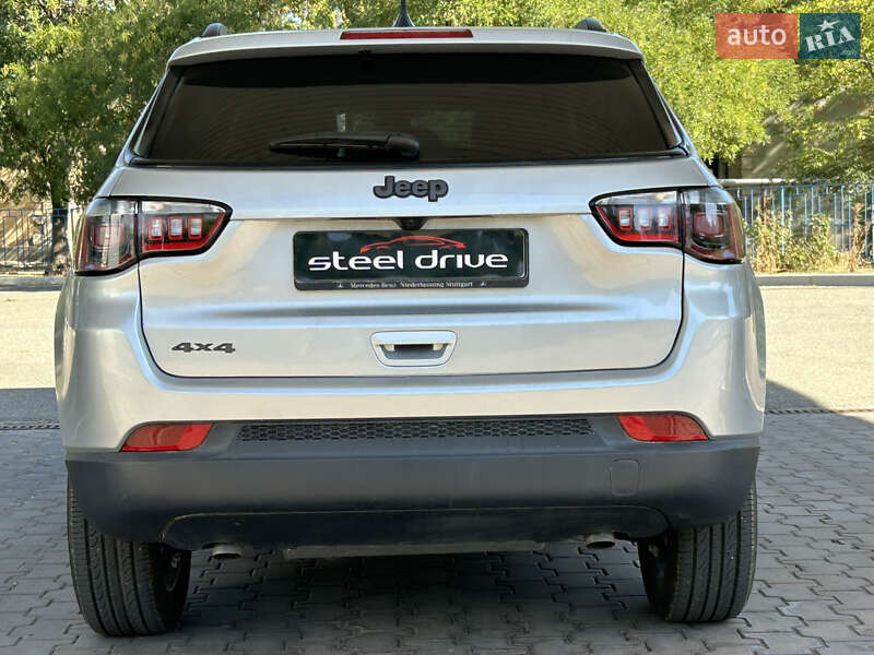 Внедорожник / Кроссовер Jeep Compass 2024 в Николаеве фото 5 Внедорожник / Кроссовер Jeep Compass 2024 в Николаеве