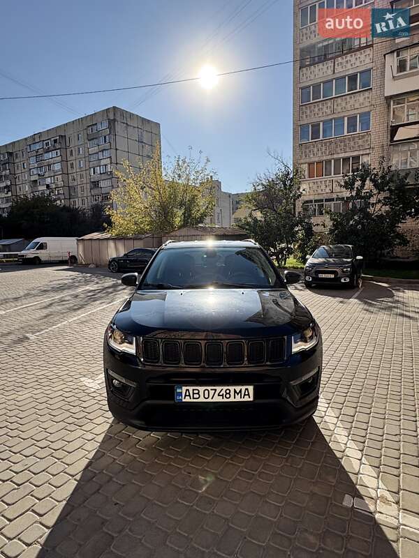 Внедорожник / Кроссовер Jeep Compass 2018 в Виннице фото 2 Внедорожник / Кроссовер Jeep Compass 2018 в Виннице