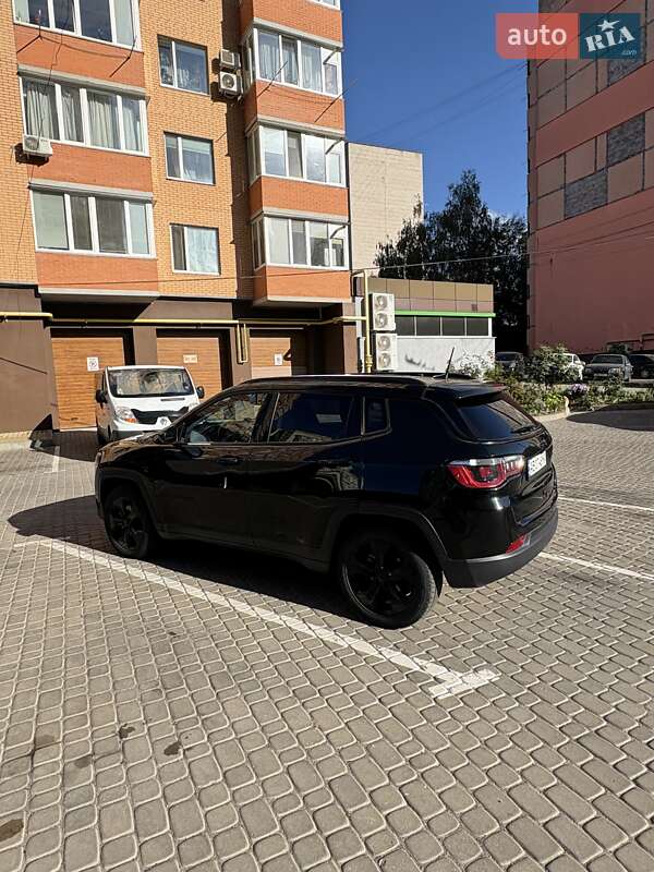 Внедорожник / Кроссовер Jeep Compass 2018 в Виннице фото 6 Внедорожник / Кроссовер Jeep Compass 2018 в Виннице