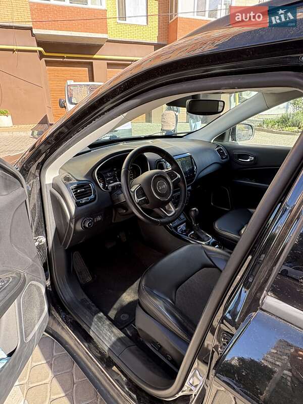 Внедорожник / Кроссовер Jeep Compass 2018 в Виннице фото 12 Внедорожник / Кроссовер Jeep Compass 2018 в Виннице