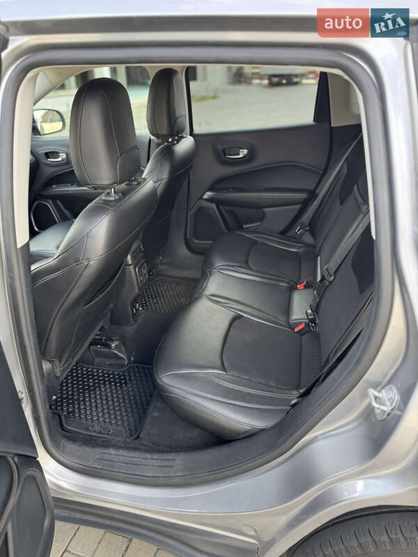 Позашляховик / Кросовер Jeep Compass 2018 в Костопілі