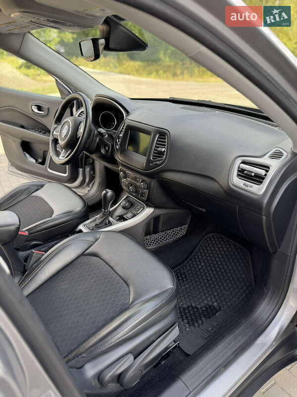 Позашляховик / Кросовер Jeep Compass 2018 в Костопілі