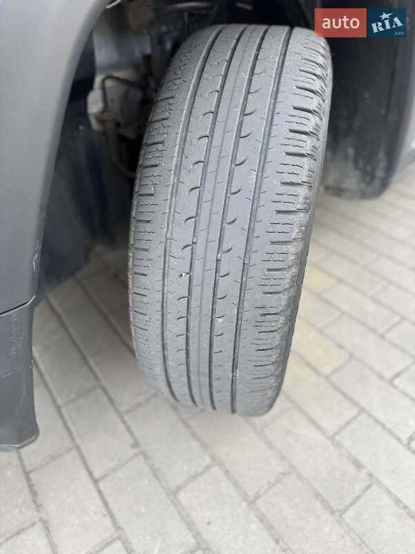 Позашляховик / Кросовер Jeep Compass 2018 в Костопілі