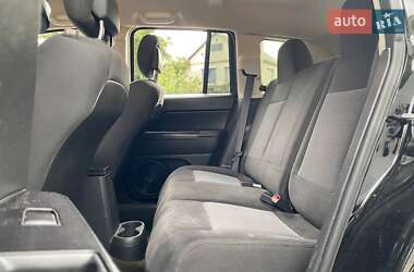 Внедорожник / Кроссовер Jeep Compass 2015 в 