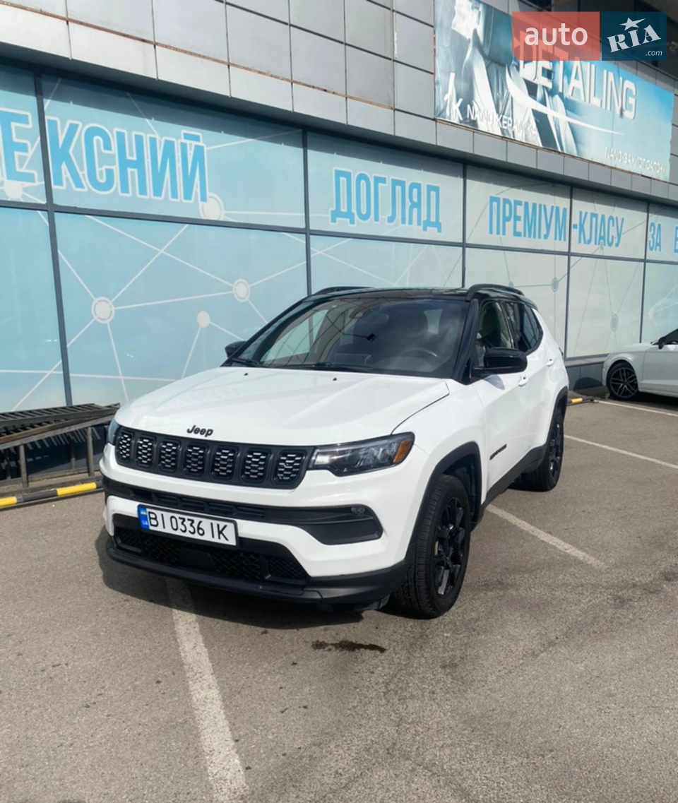 2021 Jeep Compass - мініатюра 20