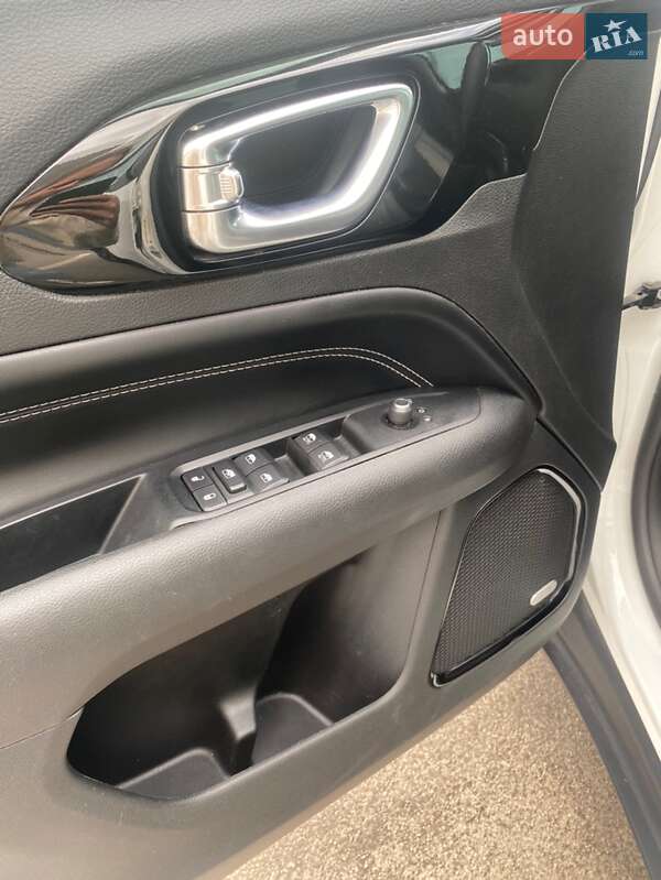 Позашляховик / Кросовер Jeep Compass 2022 в Полтаві