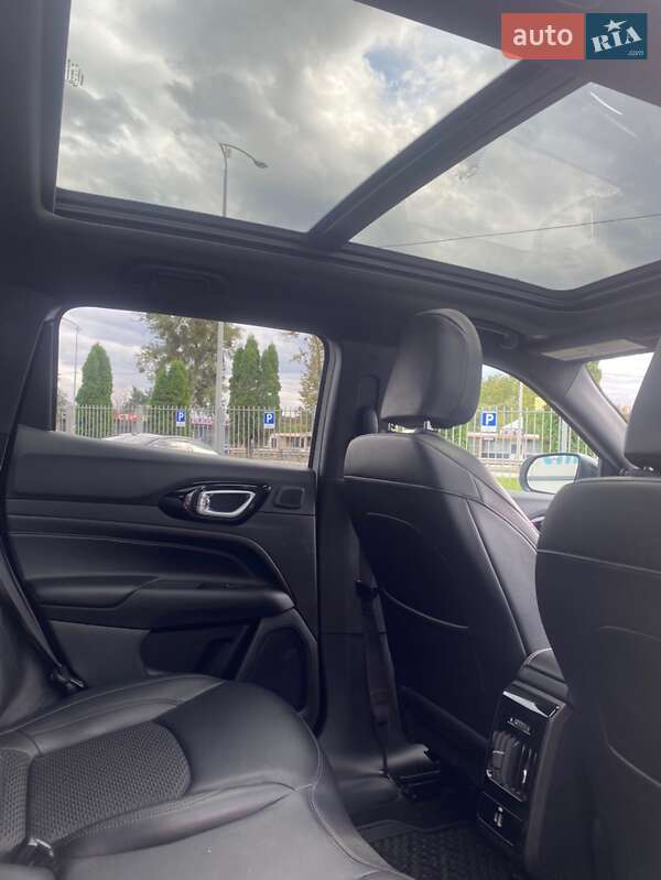 Позашляховик / Кросовер Jeep Compass 2022 в Полтаві