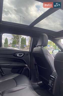 Внедорожник / Кроссовер Jeep Compass 2022 в 