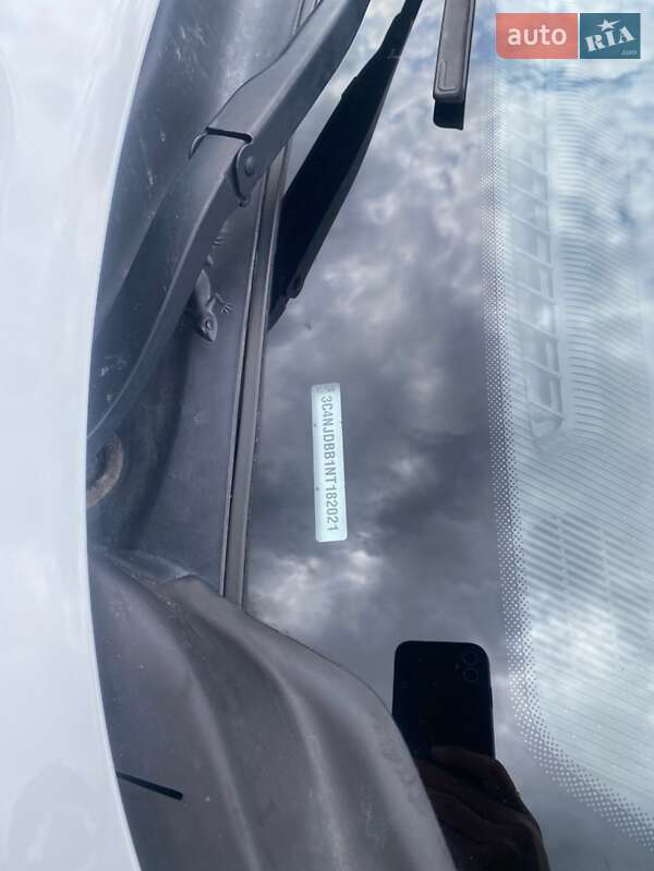 Позашляховик / Кросовер Jeep Compass 2022 в Полтаві