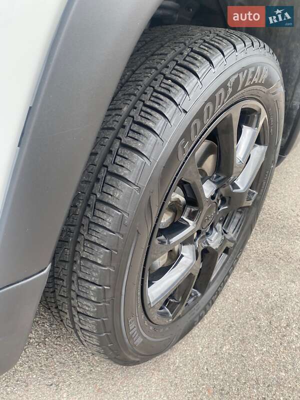 Позашляховик / Кросовер Jeep Compass 2022 в Полтаві