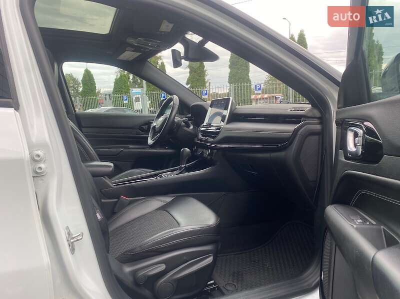 Позашляховик / Кросовер Jeep Compass 2022 в Полтаві