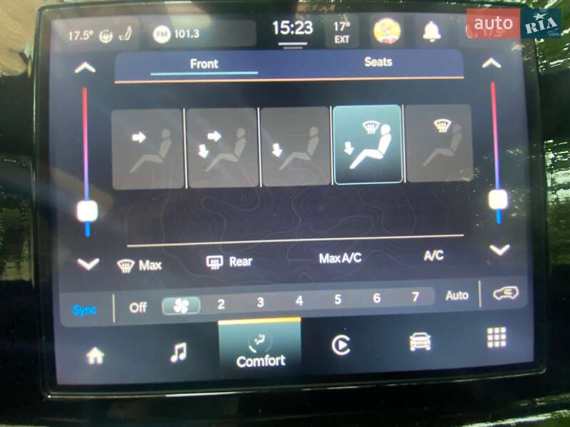 Позашляховик / Кросовер Jeep Compass 2022 в Полтаві