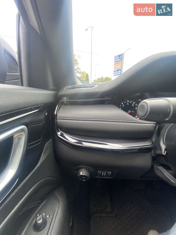 Позашляховик / Кросовер Jeep Compass 2022 в Полтаві