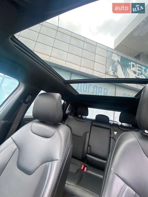 Позашляховик / Кросовер Jeep Compass 2022 в Полтаві