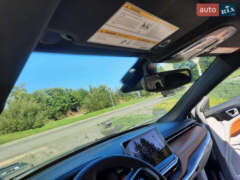 Внедорожник / Кроссовер Jeep Compass 2023 в Львове