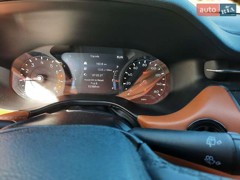 Внедорожник / Кроссовер Jeep Compass 2023 в Львове