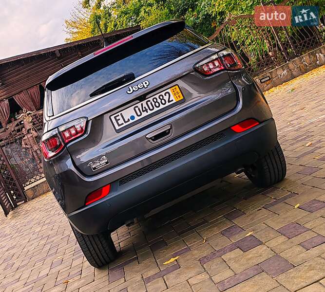 Внедорожник / Кроссовер Jeep Compass 2023 в Кременчуге
