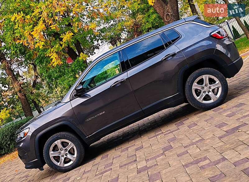Внедорожник / Кроссовер Jeep Compass 2023 в Кременчуге