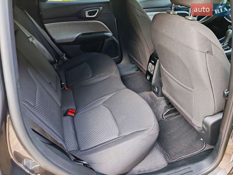 Внедорожник / Кроссовер Jeep Compass 2023 в Кременчуге