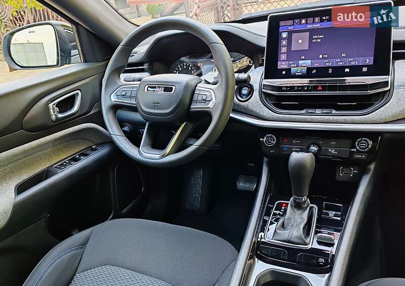 Внедорожник / Кроссовер Jeep Compass 2023 в Кременчуге