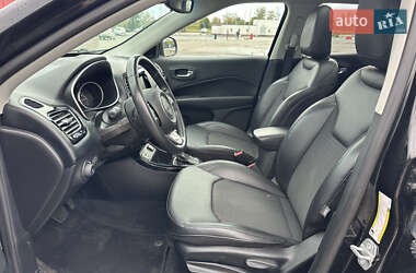 Внедорожник / Кроссовер Jeep Compass 2019 в 