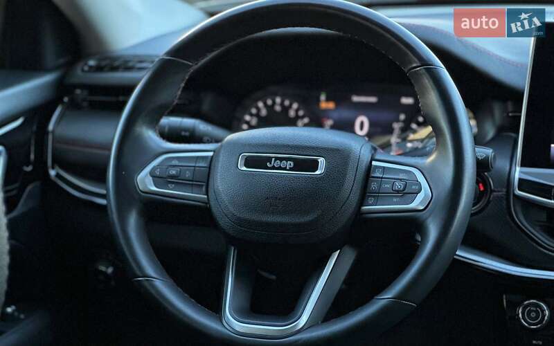 Позашляховик / Кросовер Jeep Compass 2022 в Івано-Франківську фото 12 Позашляховик / Кросовер Jeep Compass 2022 в Івано-Франківську