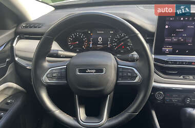 Внедорожник / Кроссовер Jeep Compass 2022 в 