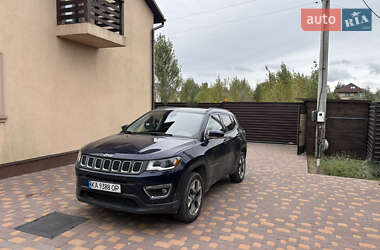 Позашляховик / Кросовер Jeep Compass 2018 в Києві