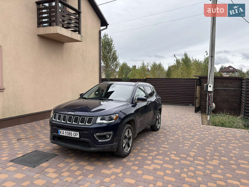 Jeep Compass 2018