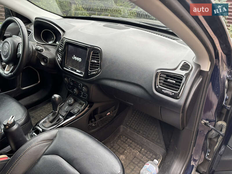 Позашляховик / Кросовер Jeep Compass 2018 в Києві