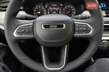 Внедорожник / Кроссовер Jeep Compass 2024 в 