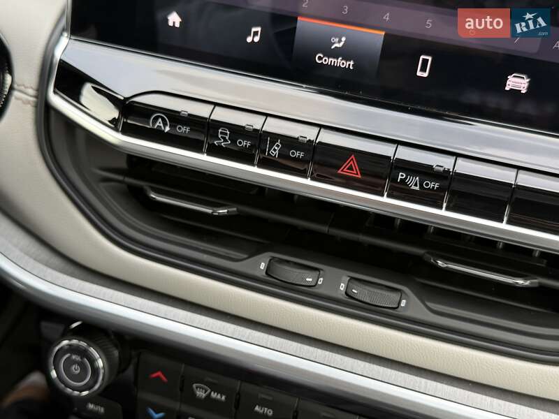 Внедорожник / Кроссовер Jeep Compass 2024 в Киеве