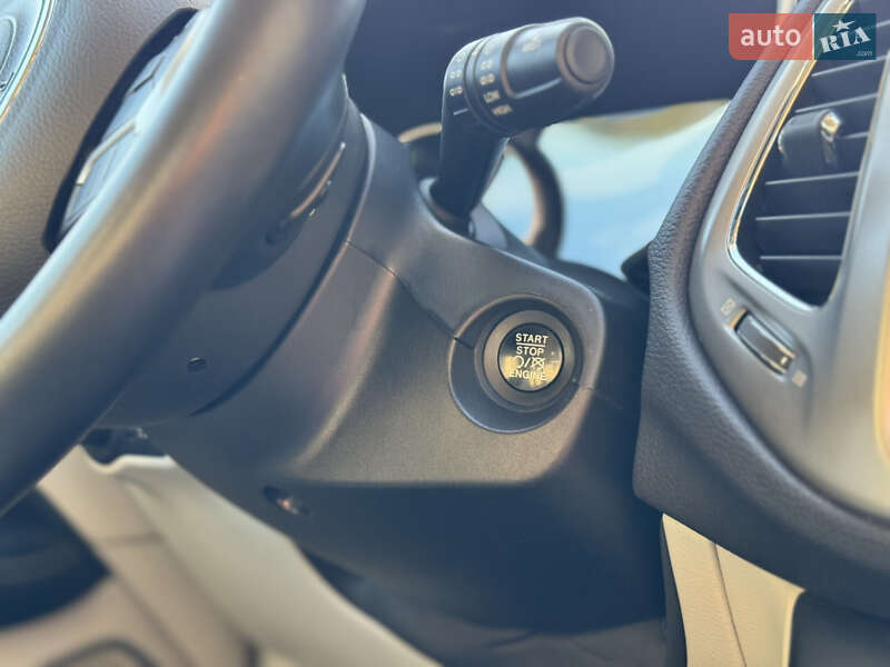 Внедорожник / Кроссовер Jeep Compass 2018 в Калуше