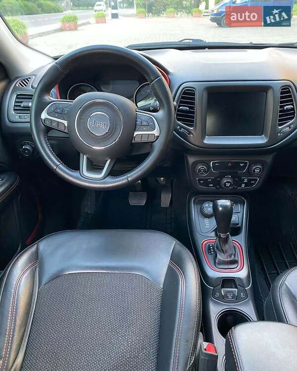 Внедорожник / Кроссовер Jeep Compass 2019 в Львове