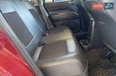 Внедорожник / Кроссовер Jeep Compass 2016 в 