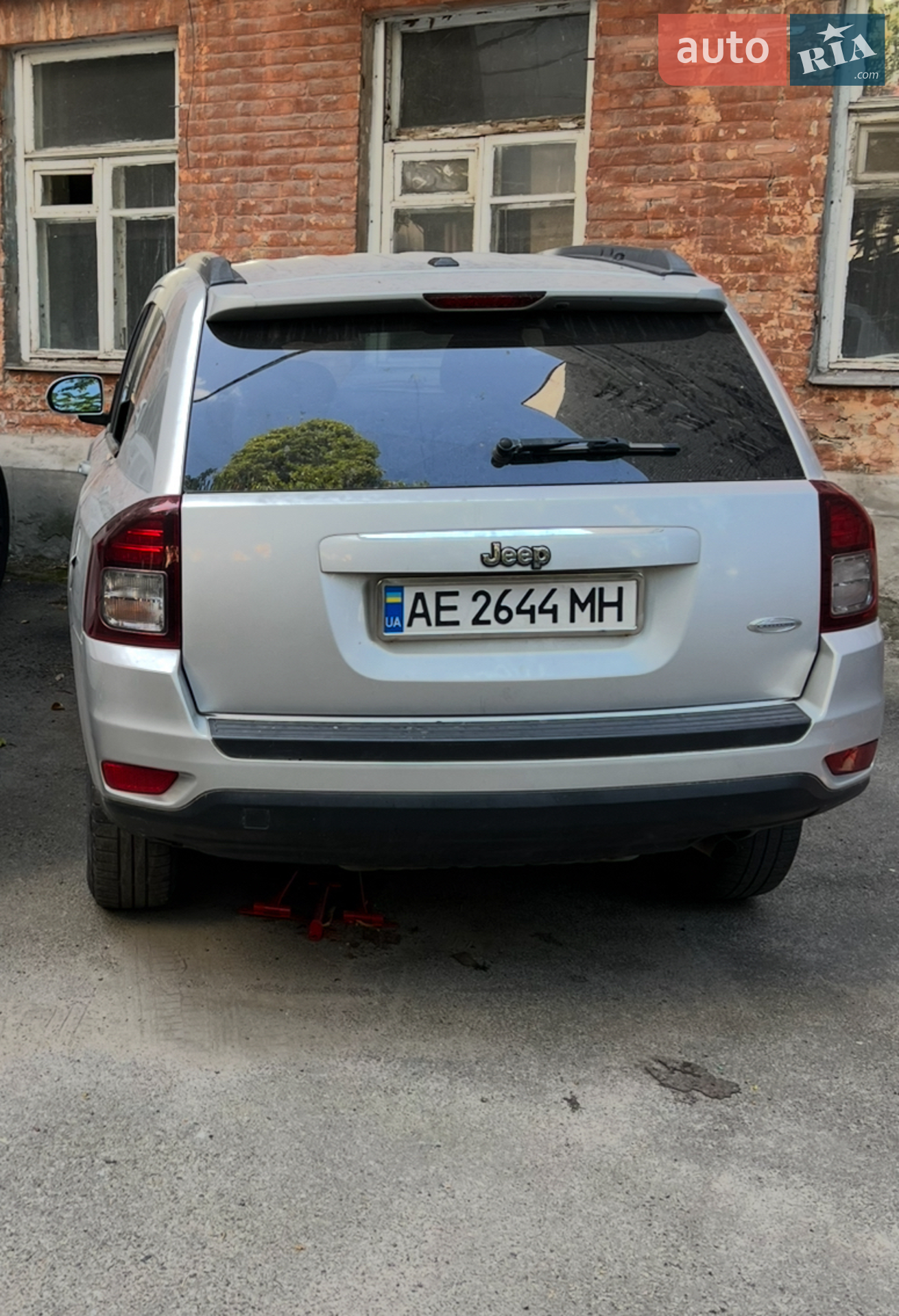 2013 Jeep Compass - мініатюра 9