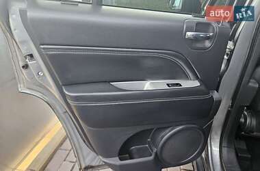 Внедорожник / Кроссовер Jeep Compass 2013 в 