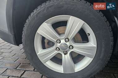 Внедорожник / Кроссовер Jeep Compass 2013 в 