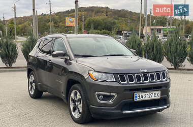 Внедорожник / Кроссовер Jeep Compass 2020 в 