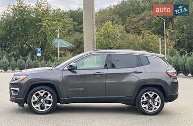 Внедорожник / Кроссовер Jeep Compass 2020 в 