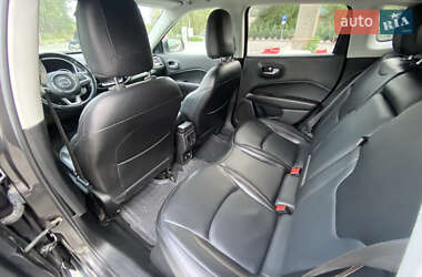 Внедорожник / Кроссовер Jeep Compass 2020 в 