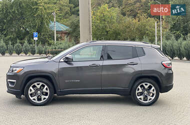 Внедорожник / Кроссовер Jeep Compass 2020 в 