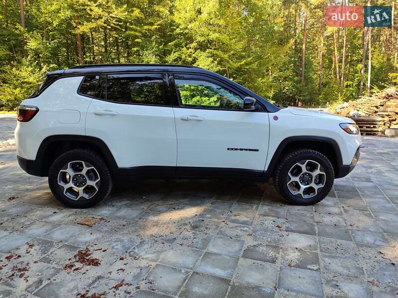 Внедорожник / Кроссовер Jeep Compass 2022 в Ивано-Франковске