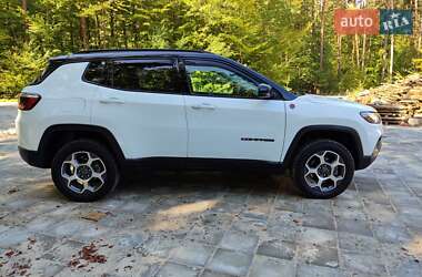 Внедорожник / Кроссовер Jeep Compass 2022 в 