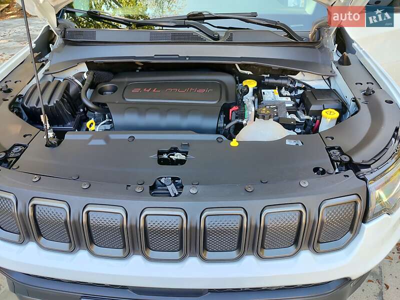 Внедорожник / Кроссовер Jeep Compass 2022 в Ивано-Франковске