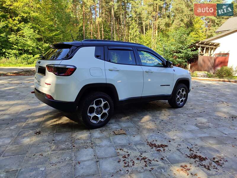 Внедорожник / Кроссовер Jeep Compass 2022 в Ивано-Франковске