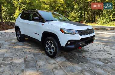 Внедорожник / Кроссовер Jeep Compass 2022 в 
