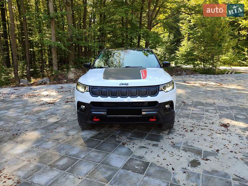 Внедорожник / Кроссовер Jeep Compass 2022 в Ивано-Франковске