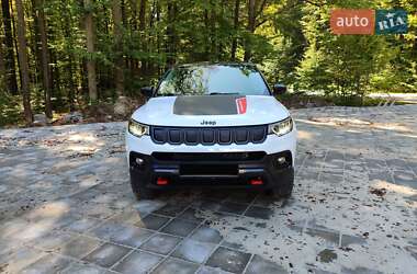 Внедорожник / Кроссовер Jeep Compass 2022 в 